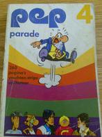 Pep parade 4, Boeken, Stripboeken, Ophalen of Verzenden, Eén stripboek
