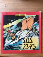 Oscar en Isidoor S.O.S. 23-75 stripboek, Boeken, Stripboeken, Gelezen, Eén stripboek, Ophalen of Verzenden, F.A. Breysse