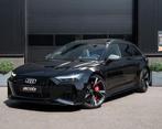 Audi A6 Avant RS6 4.0 TFSI V8 Quattro | Dynamic Plus B&O 3D, Automaat, 600 pk, Zwart, Leder