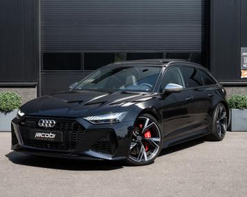 Audi A6 Avant RS6 4.0 TFSI V8 Quattro | Dynamic Plus B&O 3D  beschikbaar voor biedingen