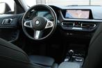 BMW 1-serie 120i Business Edition Plus HEAD-UP LEDER KEYLESS, 1998 cc, 730 kg, Gebruikt, 4 cilinders