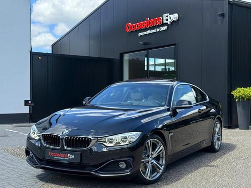 BMW 4-Serie Coupé 428i Sport Line Schuifdak Led 245 pk, Auto's, BMW, Bedrijf, Te koop, 4-Serie, ABS, Adaptive Cruise Control, Airbags