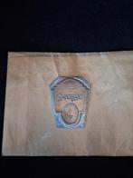 Zentra plaquet/ stempelplaat., Ophalen of Verzenden, Zo goed als nieuw, Gebruiksvoorwerp
