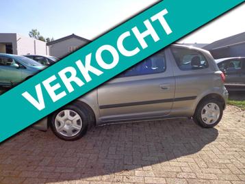 Toyota Yaris 1.3 VVT-i Sol ! AUTOMAAT / 116.258 KM beschikbaar voor biedingen