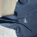 Hoodie malelions maat L, Maat 52/54 (L), Gedragen, Malelions, Zwart