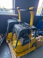 Nieuwe trilplaten en trilstampers te koop, Ophalen of Verzenden