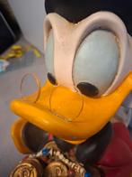Dagobert Duck Disney  brillen glaasjes., Verzamelen, Disney, Ophalen of Verzenden, Overige figuren, Zo goed als nieuw