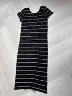 Bijna NIEUW:leuke jurk  van ONLY mt S, Maat 38/40 (M), Only, Zwart, Ophalen of Verzenden