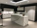 Complete Siematic showroomkeuken Eiland Siemens, Ophalen, Minder dan 100 cm