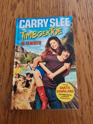 Carry Slee - Timboektoe beschikbaar voor biedingen