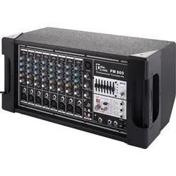 T.Mix PM800 bundle van Thomann, Muziek en Instrumenten, Versterkers | Keyboard, Monitor en PA, Zo goed als nieuw, P.A., Minder dan 500 watt