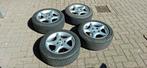 Mazda mx5 banden met velgen, Auto-onderdelen, Banden en Velgen, Ophalen, Gebruikt, 15 inch, Band(en)