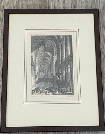 4 mooie etsen beschikbaar voor biedingen