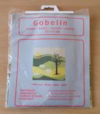 Landschap met Schapen Kussen Pakket - Gobelin, Hobby en Vrije tijd, Borduren en Borduurmachines, Nieuw, Ophalen of Verzenden, Nvt