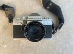 Praktica set, Audio, Tv en Foto, Fotocamera's Analoog, Ophalen of Verzenden, Gebruikt, Spiegelreflex, Overige Merken