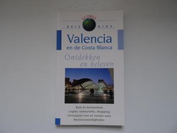 globus reisgids Valencia en Costa Blanca beschikbaar voor biedingen