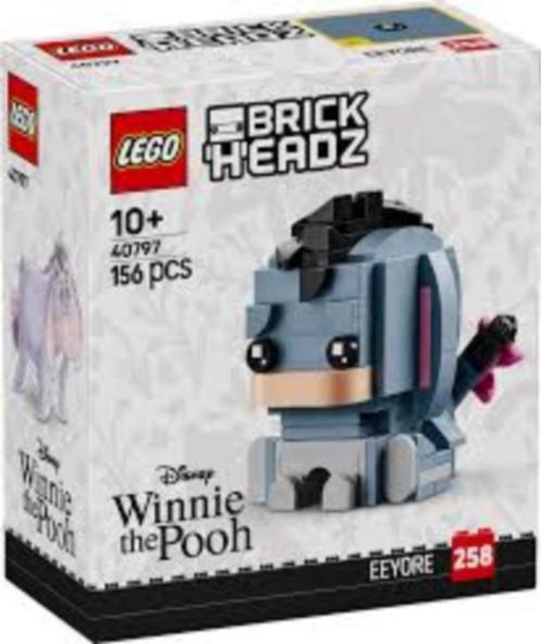 Lego BrickHeadz 40797 Iejoor (nieuw in doos), Kinderen en Baby's, Speelgoed | Duplo en Lego, Nieuw, Lego, Complete set, Ophalen of Verzenden
