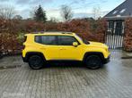Jeep Renegade 1.4 MultiAir Longitude navi. stuur en stoelver, Auto's, Jeep, Voorwielaandrijving, Stof, Gebruikt, Electronic Stability Program (ESP)