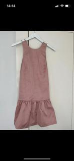 H&M Poederroze Jurkje Maat 34, H&M, Verzenden, Roze, Maat 34 (XS) of kleiner