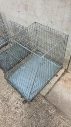 3 x honden bench, Ophalen of Verzenden, Gebruikt