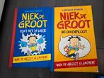 Niek de Groot - 2 Boeken, Ophalen of Verzenden, Zo goed als nieuw, Fictie algemeen
