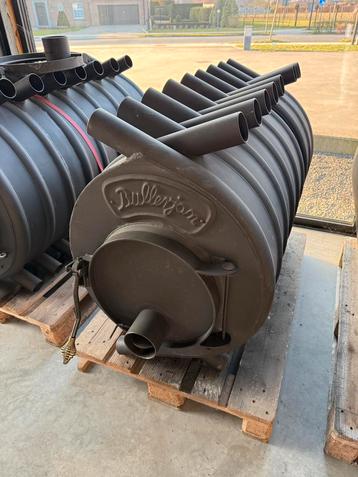  🔥 Bullerjan ®  Type 04 met afterburner en podest bokje beschikbaar voor biedingen