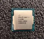 i7 6700k Quadcore met RGB koeler garandeerd goed, Computers en Software, LGA 1151, 4-core, Ophalen of Verzenden, Zo goed als nieuw