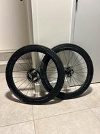Shimano Dura-Ace Carbon Wielset C60, Fietsen en Brommers, Fietsonderdelen, Wiel, Gebruikt, Racefiets, Ophalen of Verzenden