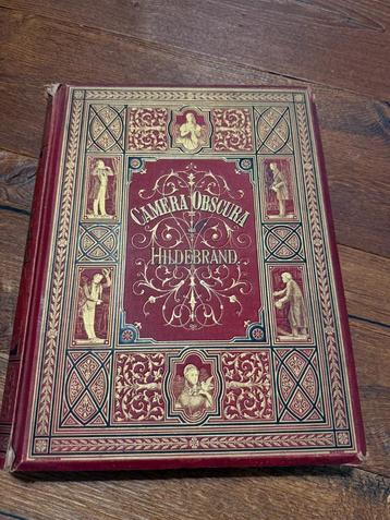 Camera Obscura - Hildebrand 10e druk  beschikbaar voor biedingen