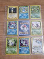 Neo Genesis holo pokemonkaarten - 16 van de 18, Ophalen of Verzenden, Gebruikt, Meerdere kaarten