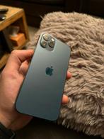 Iphone 12 pro 128GB - Krasvrij - batterij 84%, 128 GB, Blauw, Zo goed als nieuw, IPhone 12 Pro