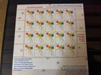 Velletjes decemberzegels, Ophalen, Na 1940, Postfris