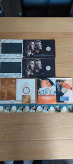 Nederland - lot Zilveren 5 en 10 euromunten, Setje, Zilver, Overige landen, Overige waardes