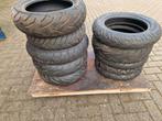 Partij motorscooter banden nieuw of bijna nieuw., Ophalen of Verzenden, Nieuw