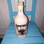 Knut Hansen fles dry gin leeg, Verzamelen, Ophalen, Gebruikt, Verpakking