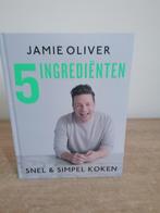 Jamie Oliver - 5 Ingrediënten, Boeken, Kookboeken, Nieuw, Jamie Oliver, Ophalen