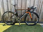 Canyon Aeroad CF SLX DI2 Maat S, 28 inch, Gebruikt, Carbon, 49 tot 53 cm