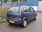 Opel Meriva 1.6-16V Temptation Automaat Airco/Cruise ✅, 65 €/maand, Gebruikt, 4 cilinders, Origineel Nederlands