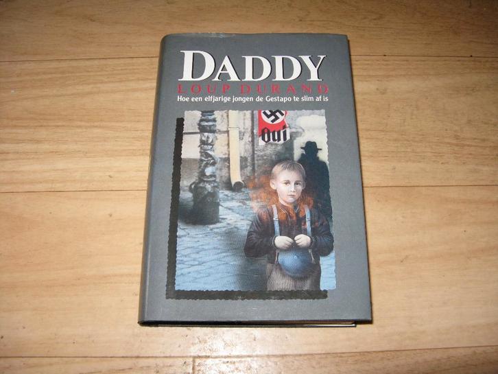 Loup Durand - Daddy, Boeken, Romans, Gelezen, Ophalen of Verzenden