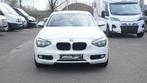 BMW 1-serie 116i Business Navi PDC Lichtpakket Cruisecontrol, Auto's, 1-Serie, Euro 5, Gebruikt, Zwart