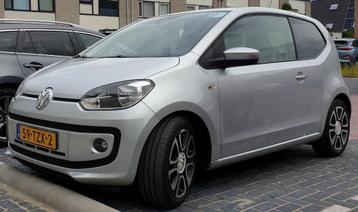 Volkswagen up! 1.0 44KW 2012 Grijs beschikbaar voor biedingen