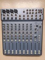 Alesis  Mengpaneel     met Dsp.    oke., Ophalen, Gebruikt, 5 tot 10 kanalen, Microfooningang