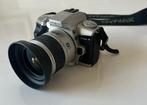 Minolta Dynax 4 spiegelreflexcamera, Audio, Tv en Foto, Fotocamera's Analoog, Ophalen, Zo goed als nieuw, Spiegelreflex, Minolta