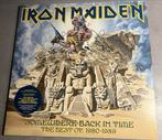 Iron Maiden - Somewhere Back in Time (Limited Edition), Ophalen of Verzenden, Zo goed als nieuw, 12 inch, Overige genres