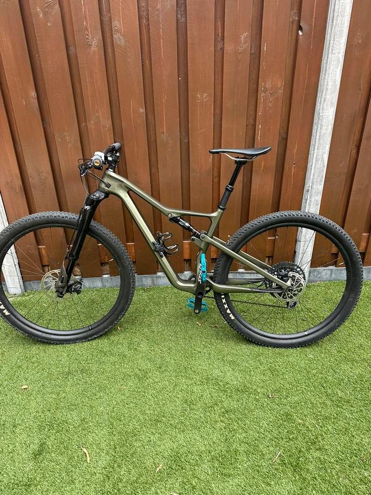 Cannondale Scalpel Carbon SE LTD Lefty, Fietsen en Brommers, Fietsen | Mountainbikes en ATB, Zo goed als nieuw, Overige merken