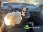 Kachel Bedieningspaneel van een Peugeot 107, Auto-onderdelen, Dashboard en Schakelaars, Ophalen of Verzenden, 3 maanden garantie