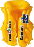 POOL SCHOOL DELUXE SWIM VEST, Ophalen, Jongen of Meisje, Nieuw, Zwem-accessoire