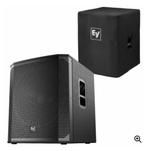 Electrovoice elx 200 18sp met hoes, Ophalen of Verzenden, 120 watt of meer, Overige merken