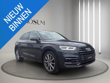Audi Q5 55 TFSI e quattro Competition S-Line | Luchtvering | beschikbaar voor biedingen