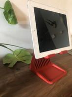 Ipad/tablet houder mooi strak design, 10 inch, Apple iPad, Wit, Nieuw